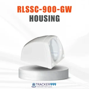 Chemical Resistant Gloss White Housing for SC-900 Side Cameras