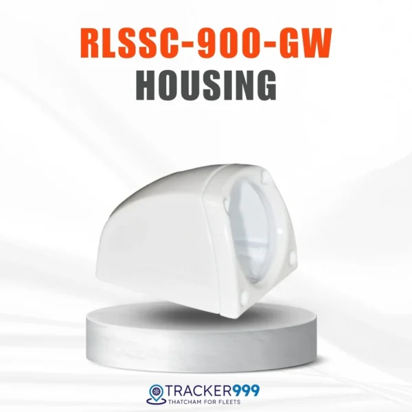 Chemical Resistant Gloss White Housing for SC-900 Side Cameras