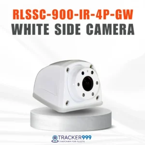 MDVR Starlight Gloss Black Side Camera 4pin - D1/720P/1080P
