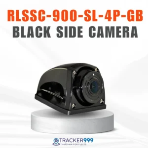 MDVR Starlight Gloss Black Side Camera 4pin - D1/720P/1080P