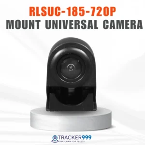 MDVR 3-in-1 AHD 720P Universal Mount Camera 4pin