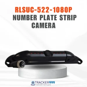MDVR 1080P Number Plate Strip Camera 4pin
