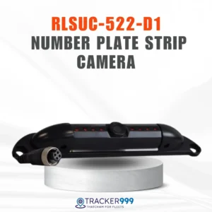 MDVR D1 Number Plate Strip Camera 4pin