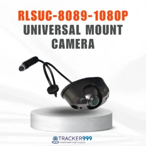 MDVR Oval 1080P Universal Mount Camera 4pin