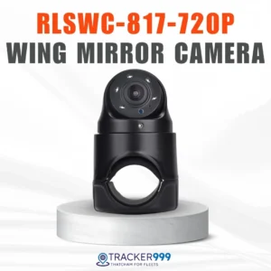 MDVR 720P Small Wing Mirror Camera