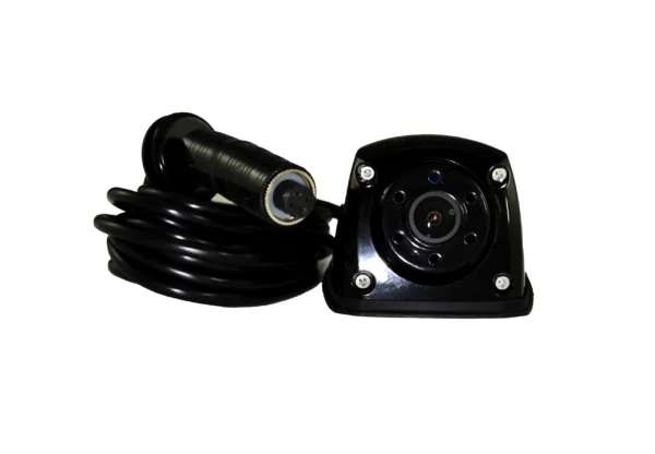 MDVR Starlight Gloss Black Side Camera 4pin - D1/720P/1080P - Image 3