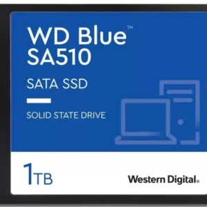 1TB WD Blue SSD for MDVRs (Mobile Digital Video Recorders)