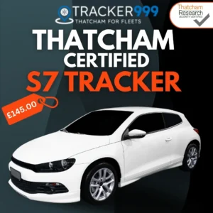 Thatcham S7 Insurance Approved Tracker