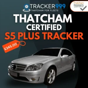Thatcham S5 Plus Insurance Approved Tracker