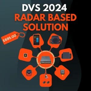 DVS 2024 AI Radar Solution