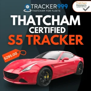 Thatcham S5 Insurance Approved Tracker