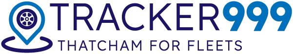 Tracker999 logo – Thatcham-approved fleet tracking solutions