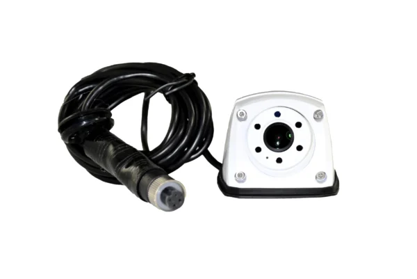 MDVR Starlight Gloss Black Side Camera 4pin - D1/720P/1080P - Image 3