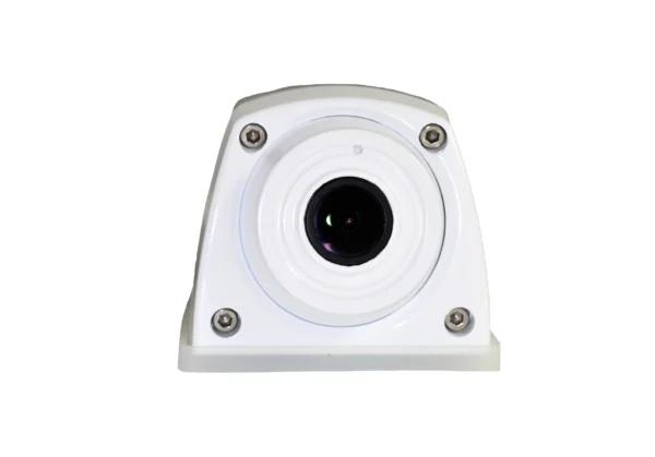 MDVR Starlight Gloss White Side Camera 4pin - D1/720P/1080P - Image 2